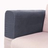 BESPORTBLE Living Room Sofa Covers 2pcs Sofa Armrest Covers Couch