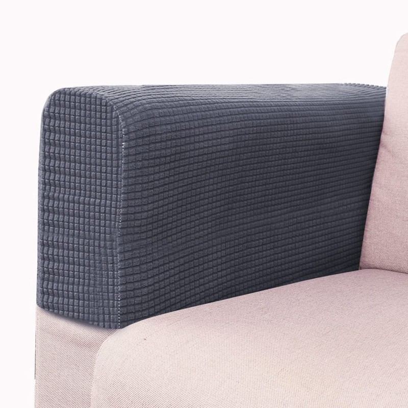 BESPORTBLE Living Room Sofa Covers 2pcs Sofa Armrest Covers Couch