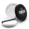 LoveShy Vegan loose setting powder 5g with makeup sponge, translucent