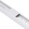 Oil Liquid Level Gauge Alloy Glass Self Sealing Clear Display