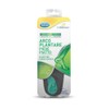 Scholl in-Balance Pain Relief Insoles, Arch Support for Flat Foot,