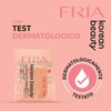 Fria Korean Beauty Maschera Viso Effetto Idratante, con Fungo Tremella