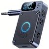 STDRIVO Bluetooth 5.4 Transmitter & Receiver, 2-in-1 Bluetooth Transmitter &
