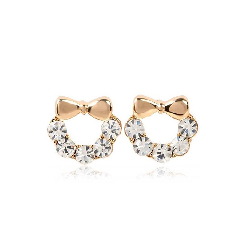 TheBigThumb 30 Pcs Earring Back Clutch for Women Plastic Padded