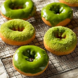 Matcha México Té Verde Matcha Orgánico en Polvo, Alto en Antioxidantes, Grado Gourmet, para Lattes y Bebidas (500 Gramos)                             
