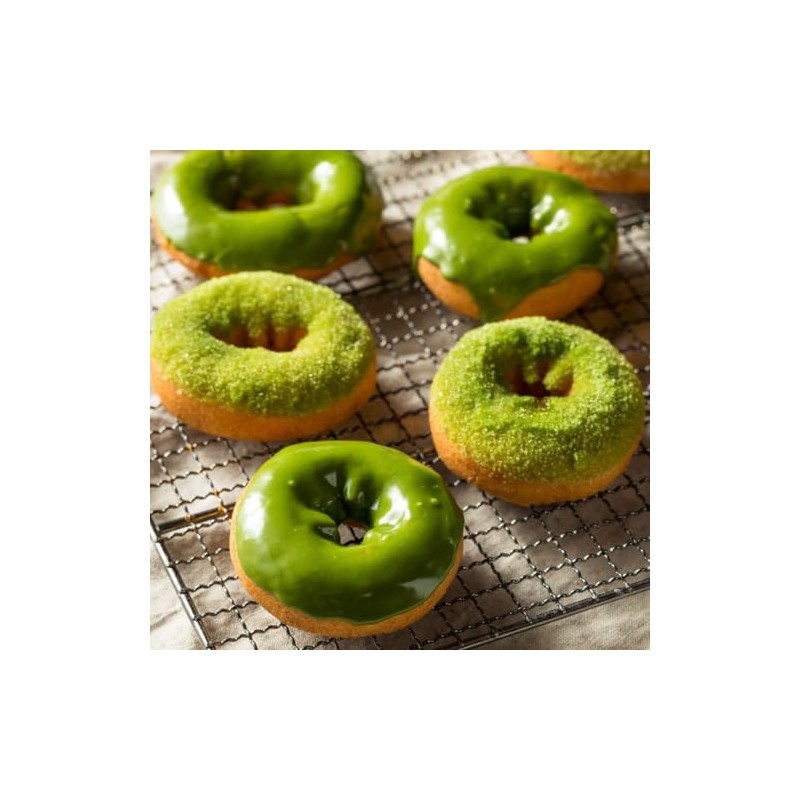 Matcha México Té Verde Matcha Orgánico en Polvo, Alto en