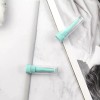 ROYHOO 15PCS 하드 콘택트렌즈 리무버 RGP 플런저 삽입기 소프트 하드렌즈