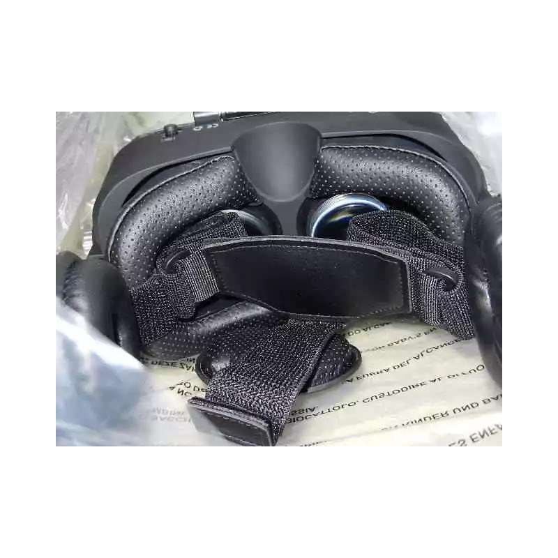 Promark new Promark Audio Pro VR Virtual Reality Headset Goggles