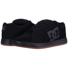 DC Men's Gaveler Skate Shoe, 7.5 Black