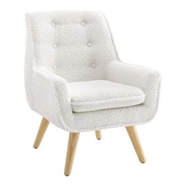 Powell Crane Trellis Chair Natural