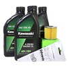 2000 Kawasaki BAYOU 220 Oil Change Kit