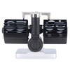 Retro Flip Down Clock Innovative Light Luxury Simple Design Flip
