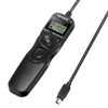 Neewer Digital Timer Remote Shutter Release Trigger(Replacement for MC-DC2)for Nikon