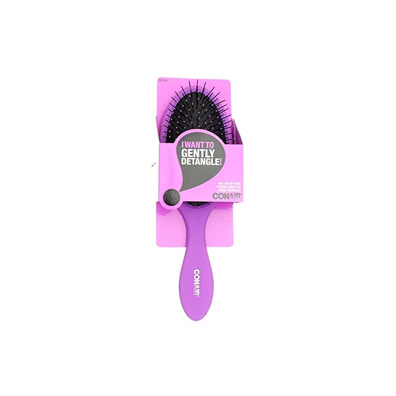 Conair Detanglng Brush Size 1ct Conair Detanglng Brush