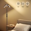 SUNMORY Floor Lamps for Living Room, 28W Bright LED Floor