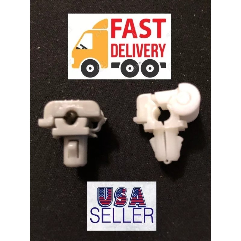 Unbranded Ford Lincoln Mercury Door / Tailgate Handle Rod Retainer