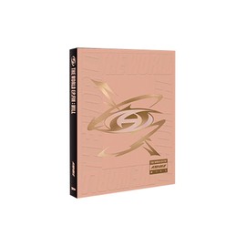 Ateez - The World EP.Fin Will 2nd Full Album Standard Ver. (A Ver.)