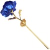Gold Foil Rose Valentine's Day Gift Lighting Last Forever Love