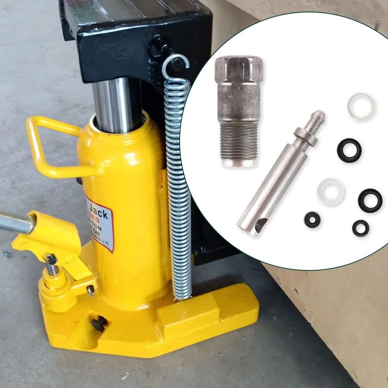 1 Set Hydraulic Vertical Jack Oil Pump Oil Pump Core