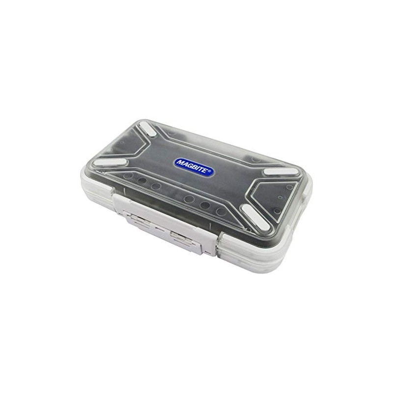 Magbite MBT01CH-02 Tackle Case Mag Tank Chest XL 02 Clear