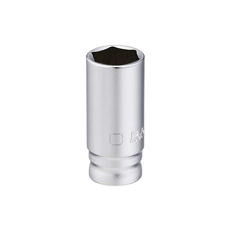 Koken 0.25 inch (6.35 mm) Insert Z-EAL Hexagonal Semi-Deep Socket