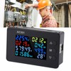 AC Voltmeter High Accuracy Digital Voltage Meter Electric Meter with