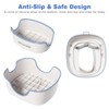 Maliton Baby Potty Training Seat with Step Stool, Toddler Toilet