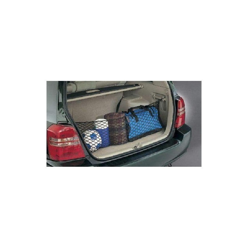 EACCESSORIES EA Trunk Organizer Cargo Net for TOYOTA HIGHLANDER 2001-2007