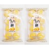 Orange Rice Cakes, Traditional Mochi,7.4 Oz,2 Pack