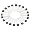 Gikfun A3144 Hall Effect Sensor Magnetic Detector for Arduino Diy