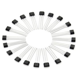 Gikfun A3144 Hall Effect Sensor Magnetic Detector for Arduino Diy (Pack of 20) EK1325U