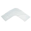 Performance Health White V Shaped Cushion Cover 31" (787mm)