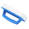 SOULONG Pool Sponge Brush Pool Wall Brush with Durable Plastic