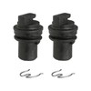 Masterpart Oven Door Rubber Socket Bushing To Fit Neff Ovens