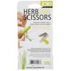 Joie 6 Blade Herb Scissors with Protective Sheath includes Blade