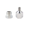 ABEST 8 Piece Airbrush Adapter Connector Kit for Compressor and