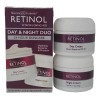 Retinol Daynight Duo 24h Skincare Antiarrugas Spf 20 2x30g