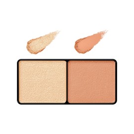 ettusais Eye Edition (Color Palette) 07 Apricot Beige Eye Shadow, 0.1 oz (3.8 g)