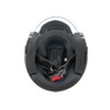 MMG (Model 20) Motorcycle Open Face Helmet DOT Street Legal