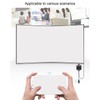 Bewinner Wireless Display Adapter with Antenna, Wireless HDMI Transmitter and