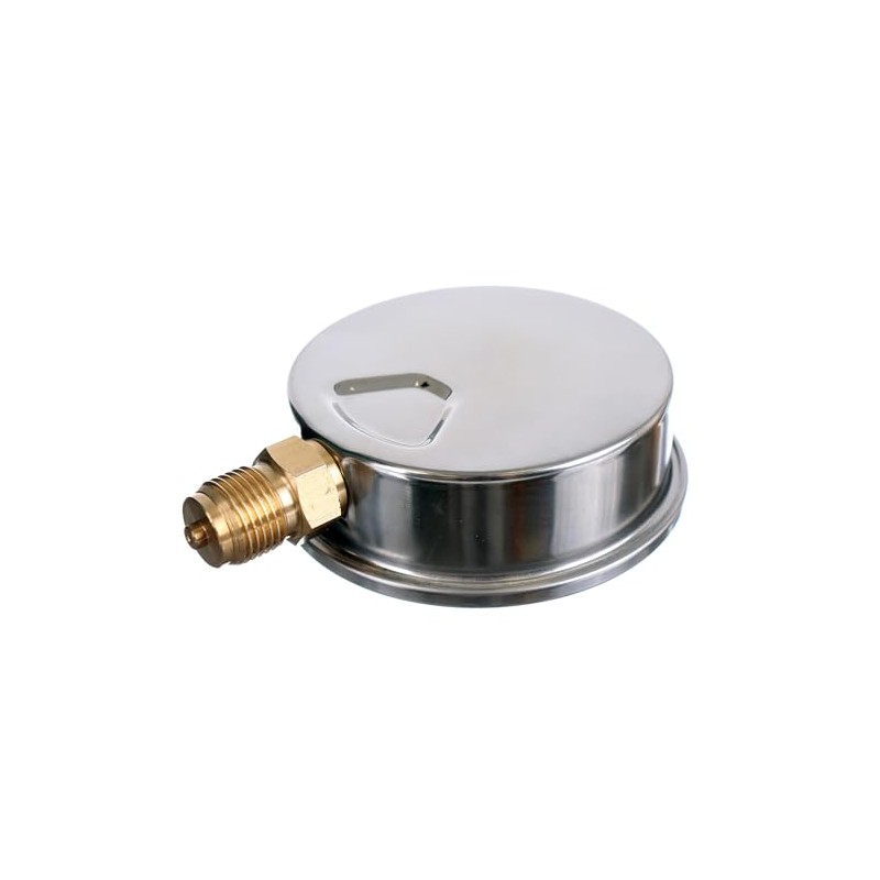 Pressure Gauge Glycerine 0-600 Bar 100 mm 1/2 Inch Pressure