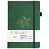 Small Notebook A6 by Avocado and Spice® - A6 Pocket