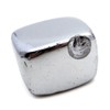 [GOLD STONE] High Purity Terahertz Mineral Tumbled Stone Polished Power