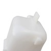 Brock Aftermarket Replacement Coolant Recovery Tank With Cap Compatible With