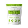 Just Ingredients Coconut Lime Electrolyte Powder – 30 Servings
