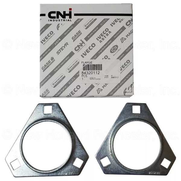 New Holland Flange Part # 84320112 on 600 / BR