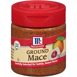 McCormick Ground Mace, 0.9 oz (Pack of 6)