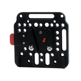 For Sony Aluminum V Mount Battery Quick Release Plate for Sony FS7 Camera Accessories