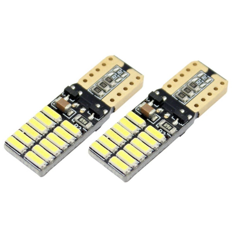 Fyre Flys High Power LED Reverse Back Up Lights Error