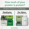 PlantFusion Complete Vegan Protein Powder - Plant Based Protein Powder